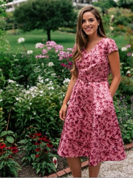 Gal Meets Glam Dresses & Skirts - Gal Meets Glam Collection Elle Dress, Size 0P